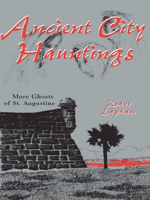 cover image of Ancient City Hauntings